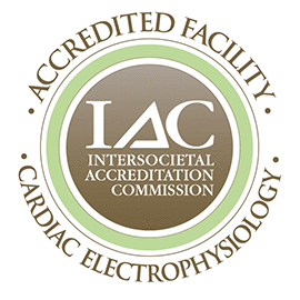 Intersocietal Accreditation Commision Logo