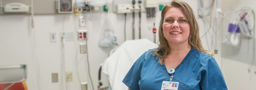 Angela L., R.N., Gulf Breeze Hospital - Emergency Department image