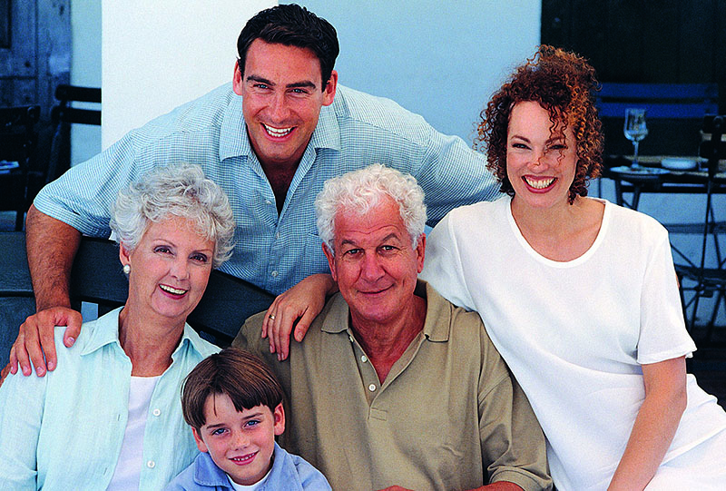 Family History: Three Ways to Better Manage Genetic Risk Factors