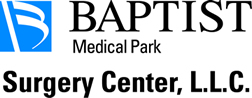 Logo of Baptist Medical Park Ambulatory Surgery Center