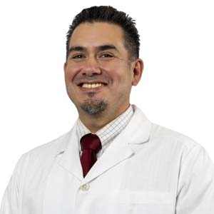 Photo of Asahel Gridley, M.D., Bariatric Surgeon